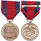 United States Nicaraguan Campaign Navy Mexican Service Medal 1912