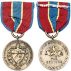 United States Army of Cuban Occupation Medal 1913