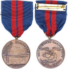 United States Second Haitian Campaign Marine Service Medal 1921