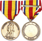 United States Selected Marine Corps Reserve Medal 1939