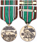 United States European- African - Middle Eastern Campaign Medal 1942