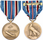 United States American Compaign Medal 1942