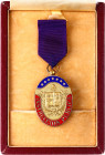 Venezuela Medal for Public Instruction 1940