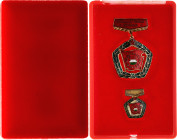 Hungary Brigade Medal 1960 -th