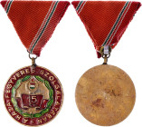 Hungary Medal for 15 Years of Service in the Armed Forces 1966 - 1990