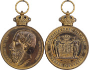 Belgium Honour Medal Sauveteurs D’Anvers 19 - 20 th Century