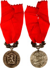 Czechoslovakia Medal for Services to the Defense of the Homeland 1960