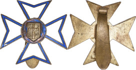France Cross of Catholic Association of French Youth 1886 - 1956