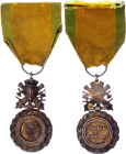 France Military Medal Model of Third Republic Type III 1900 - 1952