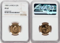 Republic gold Proof 2 Rand 1980 PR67 NGC, KM64. 

HID09801242017

© 2022 Heritage Auctions | All Rights Reserved