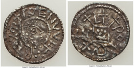 Kings of Mercia. Coenwulf (796-821) Penny ND (810-820) VF, Canterbury mint, S-916, N-370. Wodel as moneyer. 1.24gm. +COENVVLF REX m (uncial "Mercian" ...