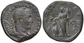 Filippo I (244-249) Sesterzio - AE (g 23,31)
BB