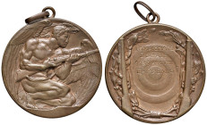 MEDAGLIE FASCISTE Medaglia 1939 A. XVIII campionato sociale di tiro al segno - AE (g 34,34 - Ø 40 mm)
FDC
