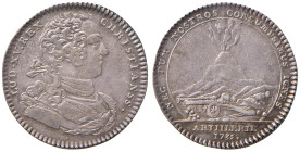 FRANCIA Luigi XV (1715-1774) Jeton 1735 - AG (g 6,36 - Ø 28 mm)
BB+