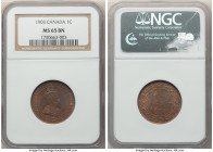 Edward VII Cent 1903 MS65 Brown NGC, London mint, KM8. 

HID09801242017

© 2022 Heritage Auctions | All Rights Reserved