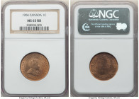 Edward VII Cent 1904 MS63 Red and Brown NGC, London mint, KM8. 

HID09801242017

© 2022 Heritage Auctions | All Rights Reserved