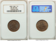 Edward VII Cent 1906 MS65 Brown NGC, London mint, KM8. 

HID09801242017

© 2022 Heritage Auctions | All Rights Reserved