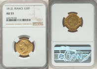 Napoleon gold 20 Francs 1812-L AU53 NGC, Bayone mint, KM695.5, Fr-516. 

HID09801242017

© 2022 Heritage Auctions | All Rights Reserved