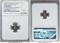 Early Anglo-Saxon. Primary Phase Sceat ND (680-710) AU Details (Environmental Damage) NGC, S-776. 1.19gm. 

HID09801242017

© 2022 Heritage Auctions |...