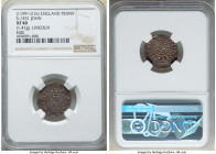 John Penny ND (1199-1216) XF40 NGC, Lincoln mint, Hue as moneyer, S-1351. 1.41gm. 

HID09801242017

© 2022 Heritage Auctions | All Rights Reserved