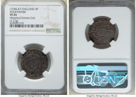 Henry VIII (1509-1547) Groat (4 Pence) ND (1544-1547) VF25 NGC, Southwark mint, S-2371. 2.27gm. 

HID09801242017

© 2022 Heritage Auctions | All Right...