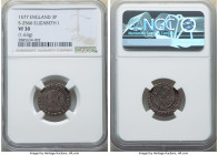 Elizabeth I (1558-1603) 3 Pence 1577 VF30 NGC, Tower mint, S-2566. 1.63gm. 

HID09801242017

© 2022 Heritage Auctions | All Rights Reserved