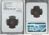 Elizabeth I (1558-1603) 6 Pence 1570 VF35 NGC, Tower mint, Coronet mm, S-2562. 2.89gm. 

HID09801242017

© 2022 Heritage Auctions | All Rights Reserve...