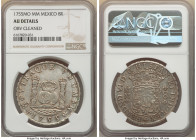 Ferdinand VI 8 Reales 1755 Mo-MM AU Details (Obverse Cleaned) NGC, Mexico City mint, KM104.2, Cal-489. 

HID09801242017

© 2022 Heritage Auctions | Al...