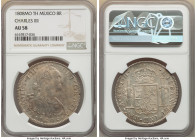 Charles IV 8 Reales 1808 Mo-TH AU58 NGC, Mexico City mint, KM109 

HID09801242017

© 2022 Heritage Auctions | All Rights Reserved
