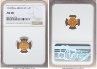 Estados Unidos gold 2 Pesos 1920-Mo AU58 NGC, Mexico City mint, KM461, Fr-170. 

HID09801242017

© 2022 Heritage Auctions | All Rights Reserved