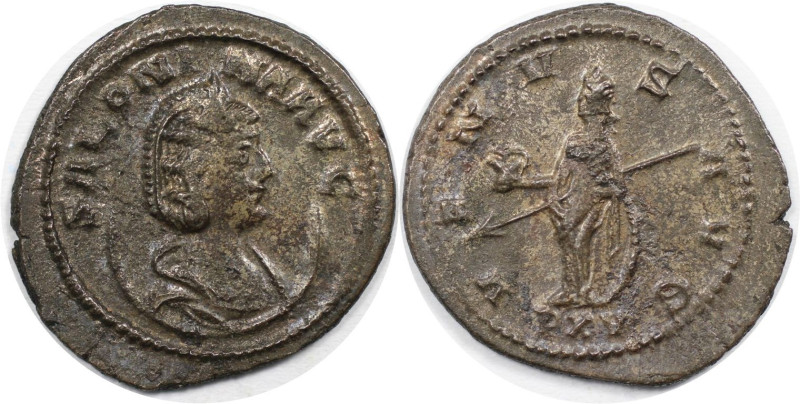 Römische Münzen, MÜNZEN DER RÖMISCHEN KAISERZEIT. Gallienus (253-268 n. Chr) für...