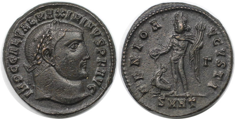 Römische Münzen, MÜNZEN DER RÖMISCHEN KAISERZEIT. Maximinus II. (309-313 n. Chr)...