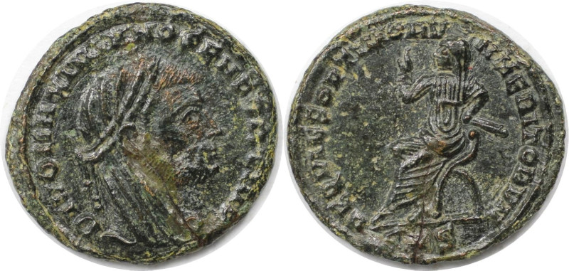 Römische Münzen, MÜNZEN DER RÖMISCHEN KAISERZEIT. Constantine I. (306-337 n. Chr...