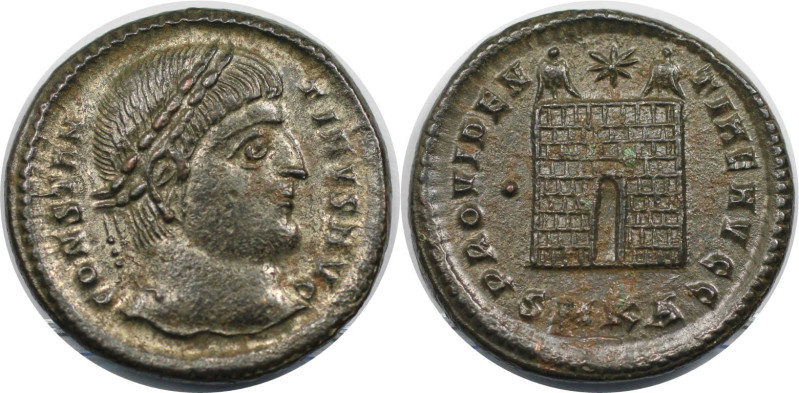 Römische Münzen, MÜNZEN DER RÖMISCHEN KAISERZEIT. Constantinus I. (307-337 n. Ch...