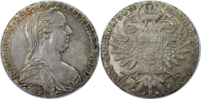 RDR – Habsburg – Österreich, RÖMISCH-DEUTSCHES REICH. Maria Theresia (1740-1780)...