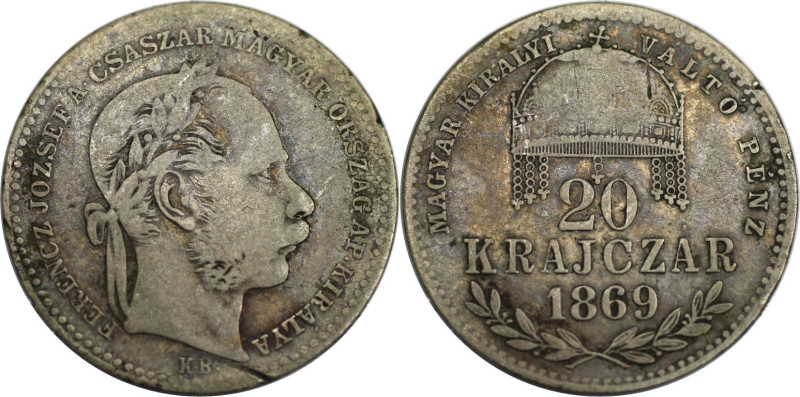 RDR – Habsburg – Österreich, KAISERREICH ÖSTERREICH. Österreich Ungarn. Franz Jo...