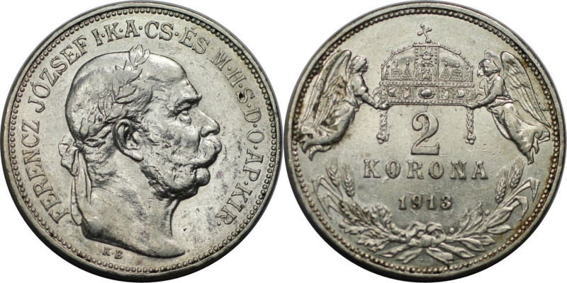 RDR – Habsburg – Österreich, KAISERREICH ÖSTERREICH. Österreich-Ungarn. Franz Jo...