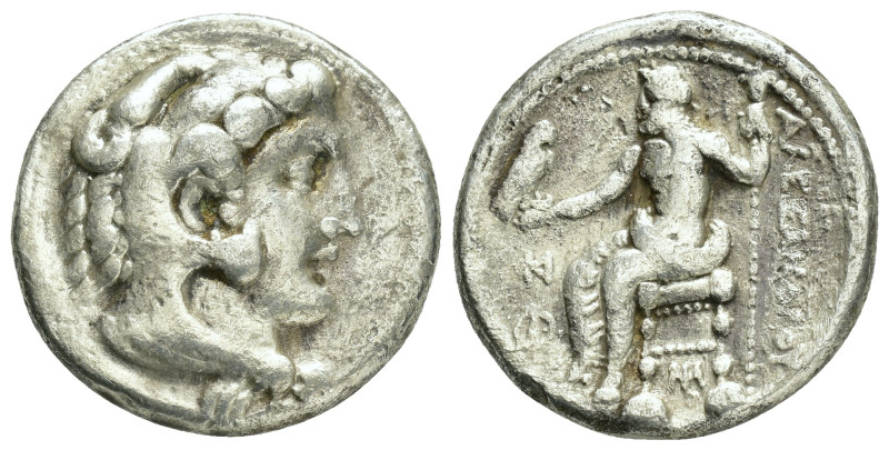 KINGS of MACEDON. Alexander III.The Great.(336-323 BC).Tetradrachm.

Weight : 16...