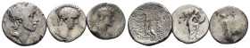 KINGS of CAPPADOCIA.Ariobarzanes I.(96-63 BC).Drachm.

Weight : gr
Diameter : mm