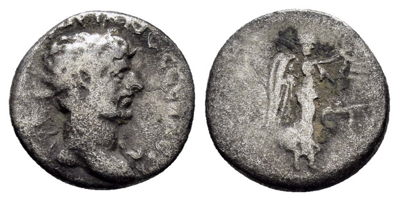 CAPPADOCIA.Caesarea.Hadrian.(117-138).Hemidrachm.

Weight : 1.5 gr
Diameter : 12...