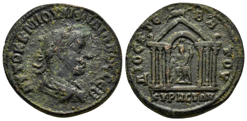 CYRRHESTICA. Cyrrhus. Philip I the Arab (244-249). Ae.

Weight : 13.4 gr
Diamete...