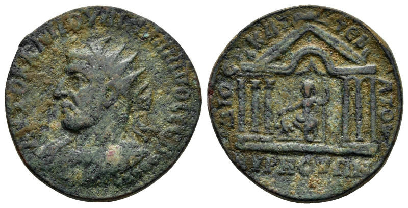 CYRRHESTICA. Cyrrhus. Philip I the Arab (244-249). Ae.

Weight : 12.9 gr
Diamete...