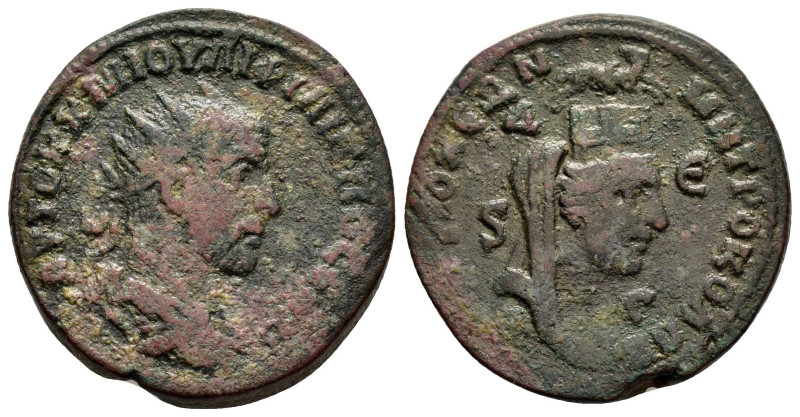 SYRIA. Seleucia and Pieria. Antioch. Philip I The Arab.(244-249).Ae.

Weight : 1...