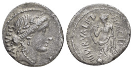 Roman Republican Coin.

Weight : 3.2 gr
Diameter : 18 mm