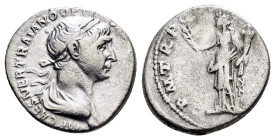 TRAJAN.(98-117). Rome.Denarius.

Weight :3.3 gr
Diameter : 18mm