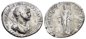 TRAJAN.(98-117).Rome.Denarius.

Weight : 2.7 gr
Diameter : 19 mm