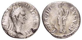 NERVA (96-98). Denarius. Rome. 

Weight : 2.8 gr
Diameter : 18 mm