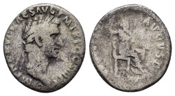 NERVA (96-98). Denarius. Rome.

Weight : 3.1 gr
Diameter : 16 mm