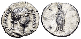HADRIAN.(117-138).Rome.Denarius.

Weight : 3.1 gr
Diameter : 19mm