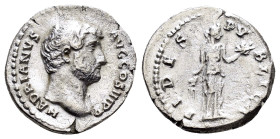 HADRIAN.(117-138).Rome.Denarius.

Weight : 2.7 gr
Diameter : 18mm
